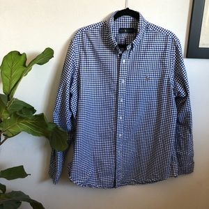Ralph Lauren gingham shirt